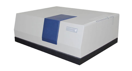 Spektrofotométer (uv-vis-nir)